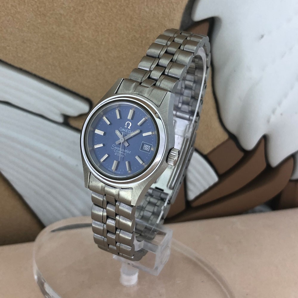 Omega Seamaster Lady Cosmic 2000 566.053